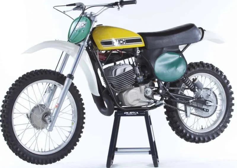 1975 Puch MC250 Twin Carb