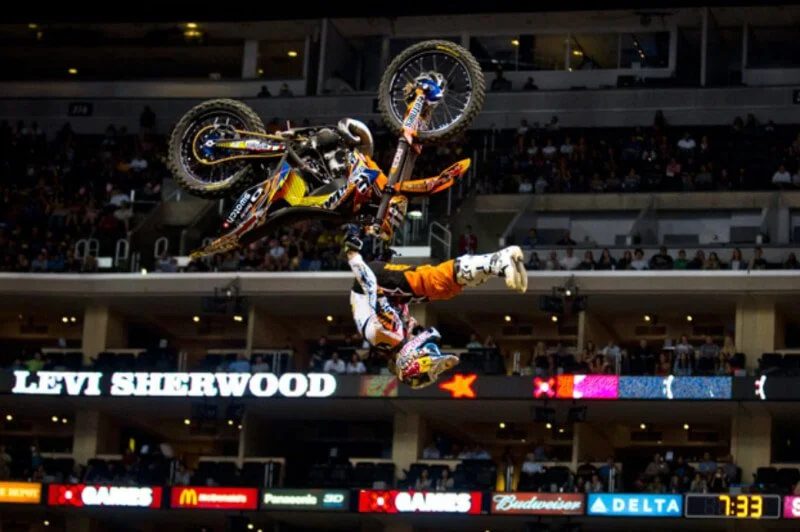 Shaolin Backflip