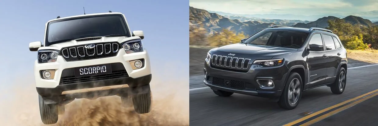 scorpio compass grilles