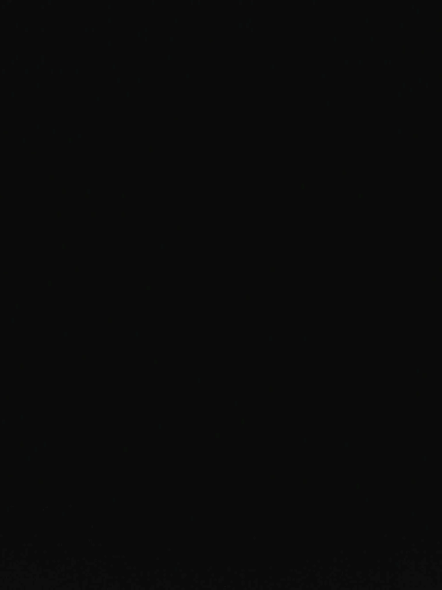 black image