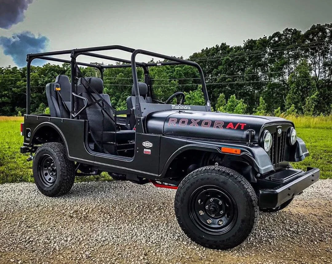 Mahindra Roxor A/T