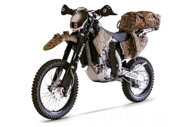 Christini AWD Military Edition