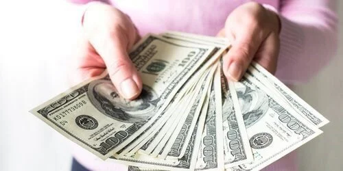 cash