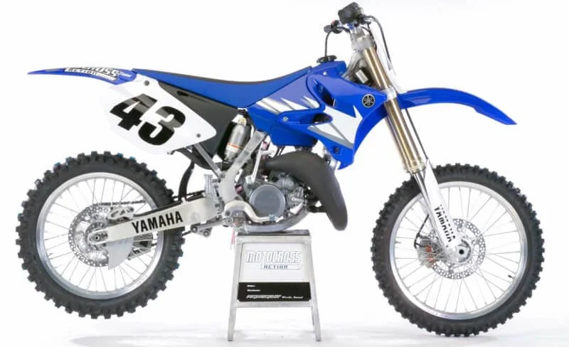 Yamaha YZ125