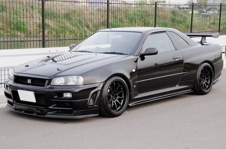 motorex gtr r34