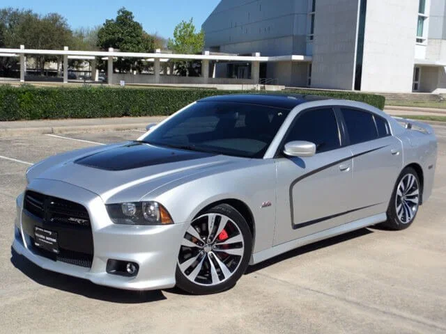 used Charger