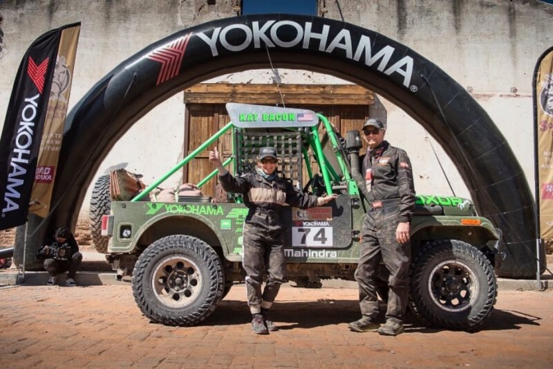 NORRA Rally Roxor
