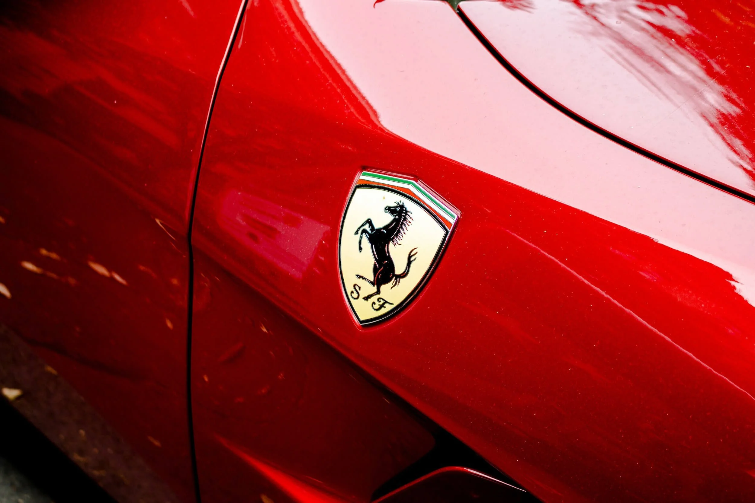 Ferrari F8 Spider