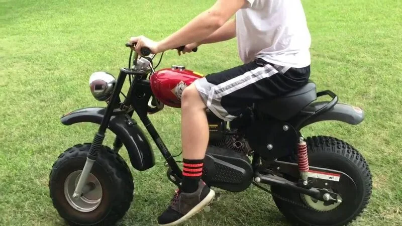 Stripped Exhaust