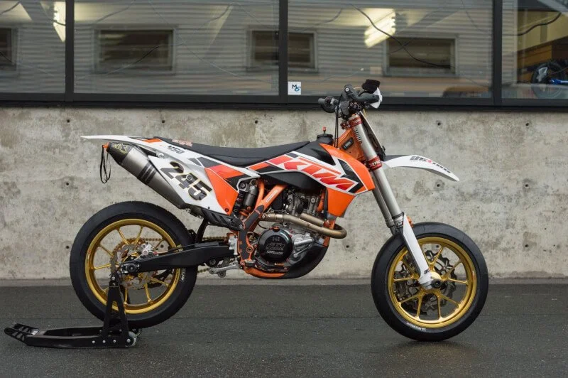 KTM 450 SX-F