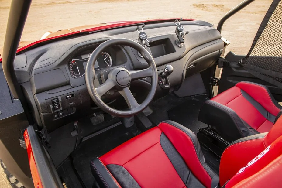 honda rugged open air dash