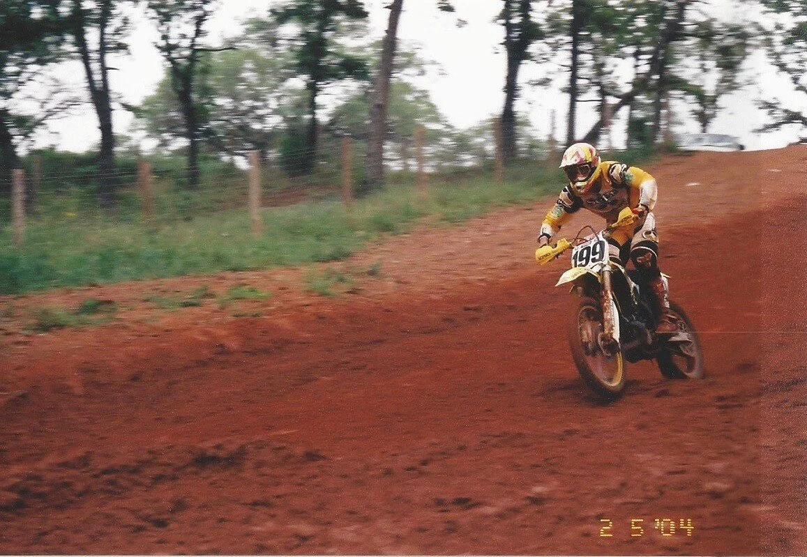 dirt bike rider
