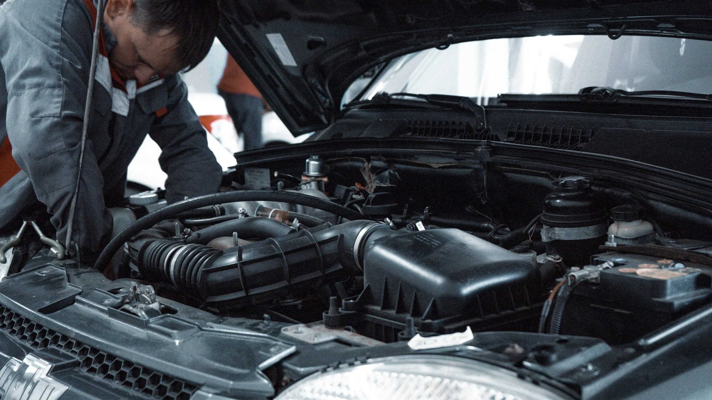 vehicle inspection