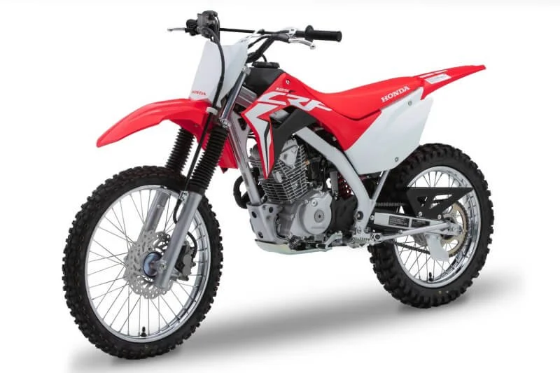 Honda CRF125F