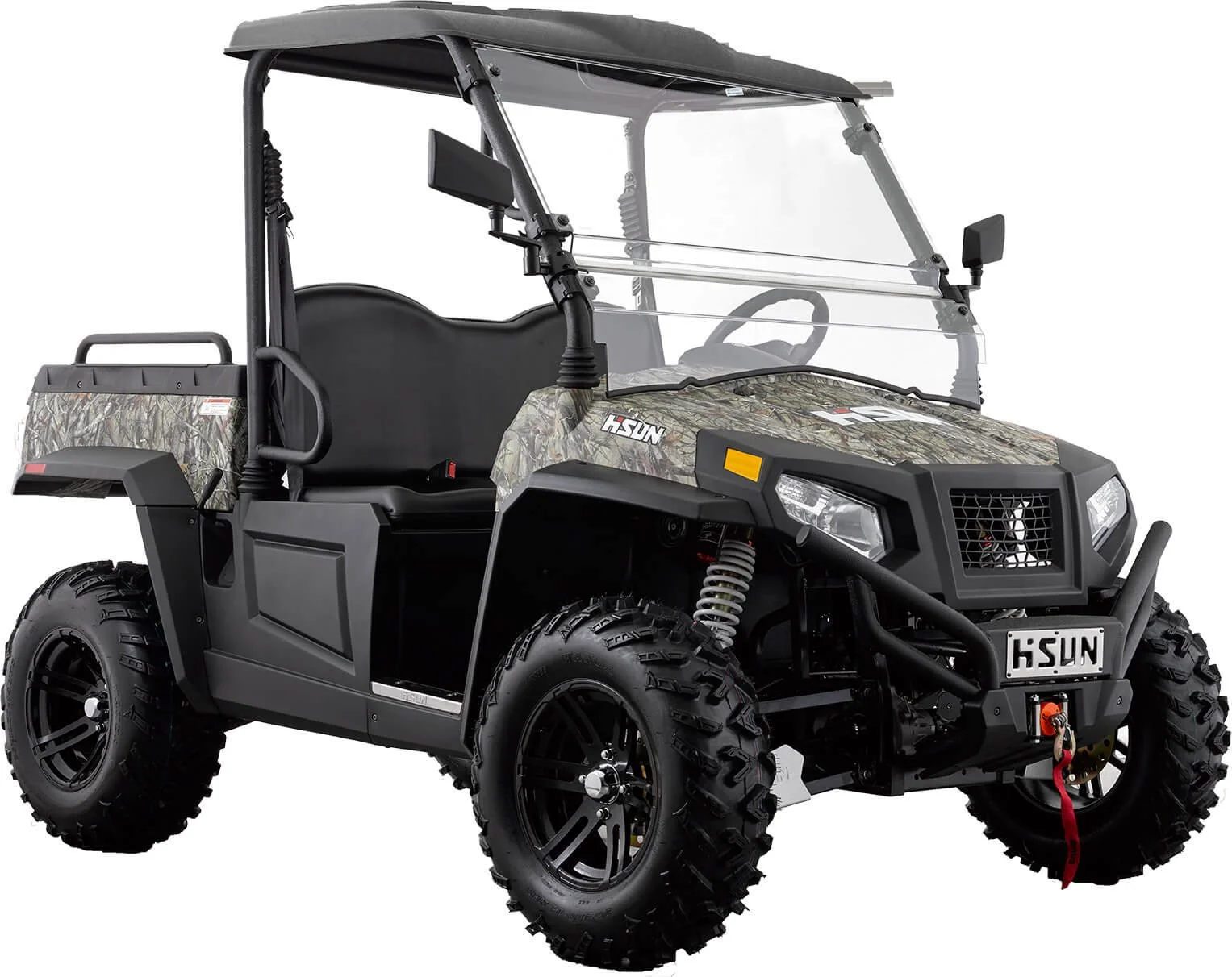 electric utv