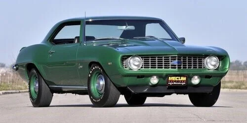 race car