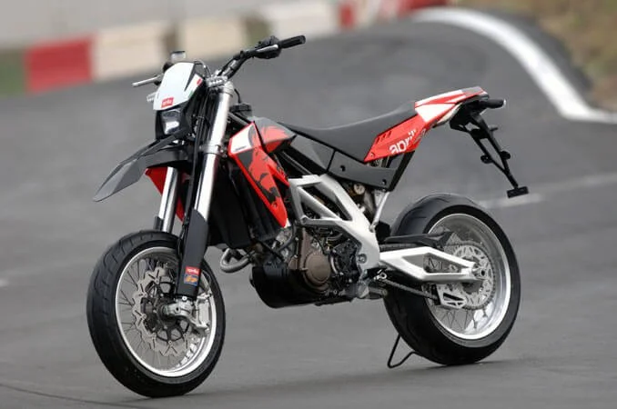 Aprilia SXV 450