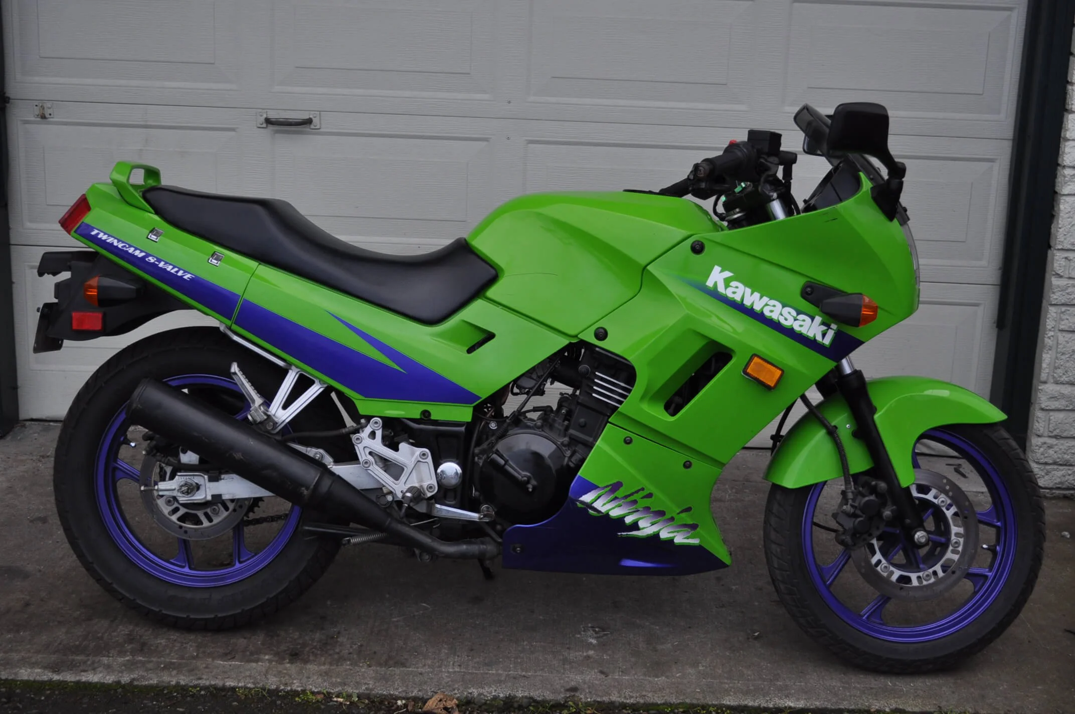 Kawasaki Ninja 250
