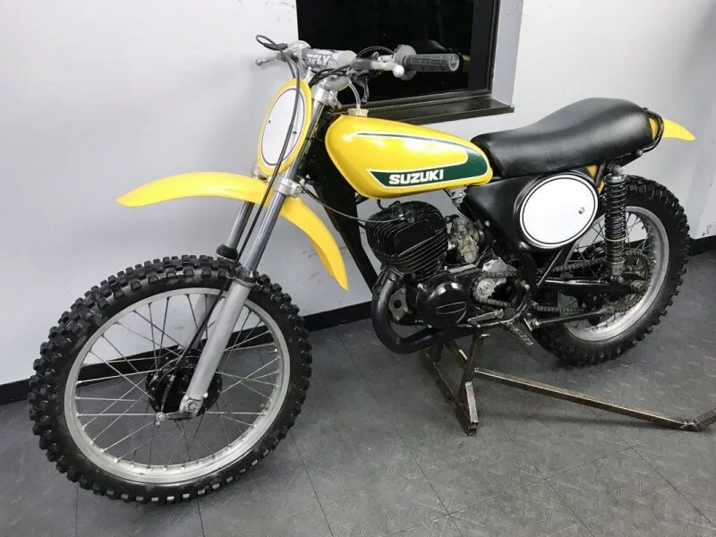 1973 Suzuki TM-250K