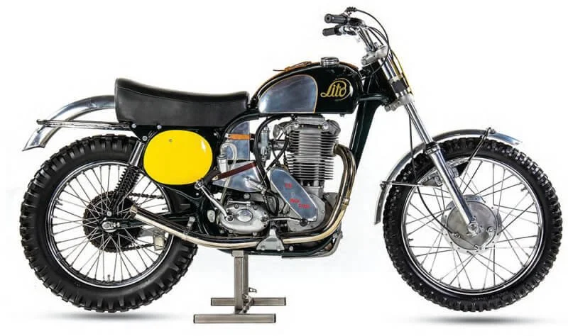 1961 Lito 500 Motocross