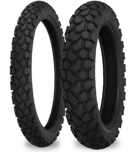 dual sport dirt bike tires