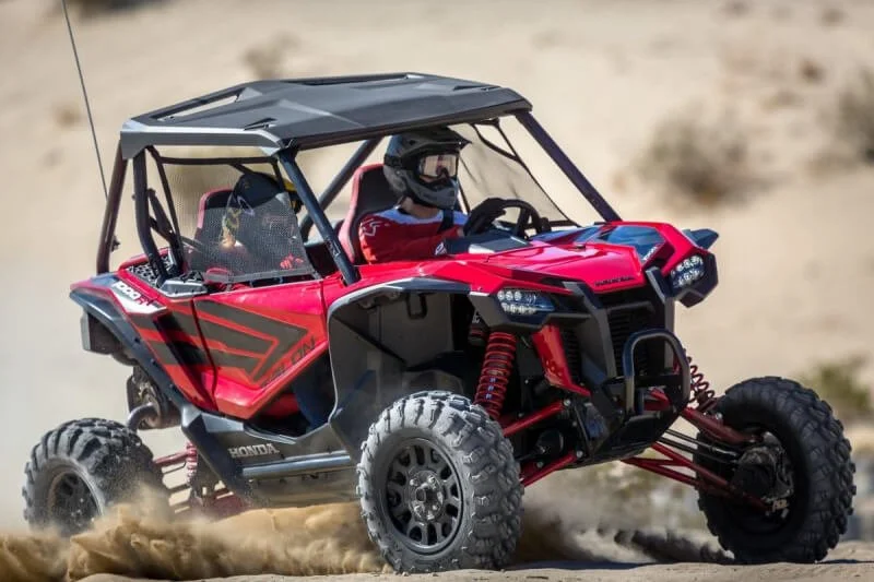 2019 Honda Talon 1000r