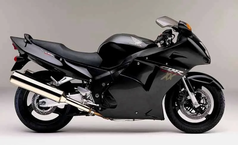 Honda CBR1100XX Blackbird