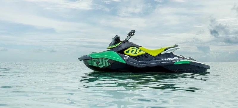 Sea-Doo Spark Trixx watercraft