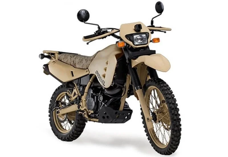 Hayes M1030 dirt bike