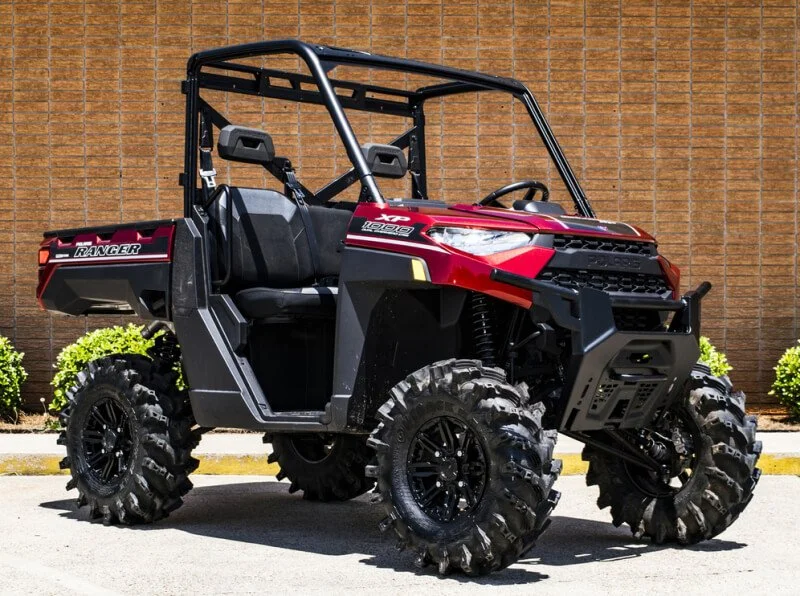 UTV small bracket lift