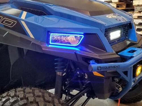 utv headlight