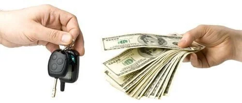 car keys for cash