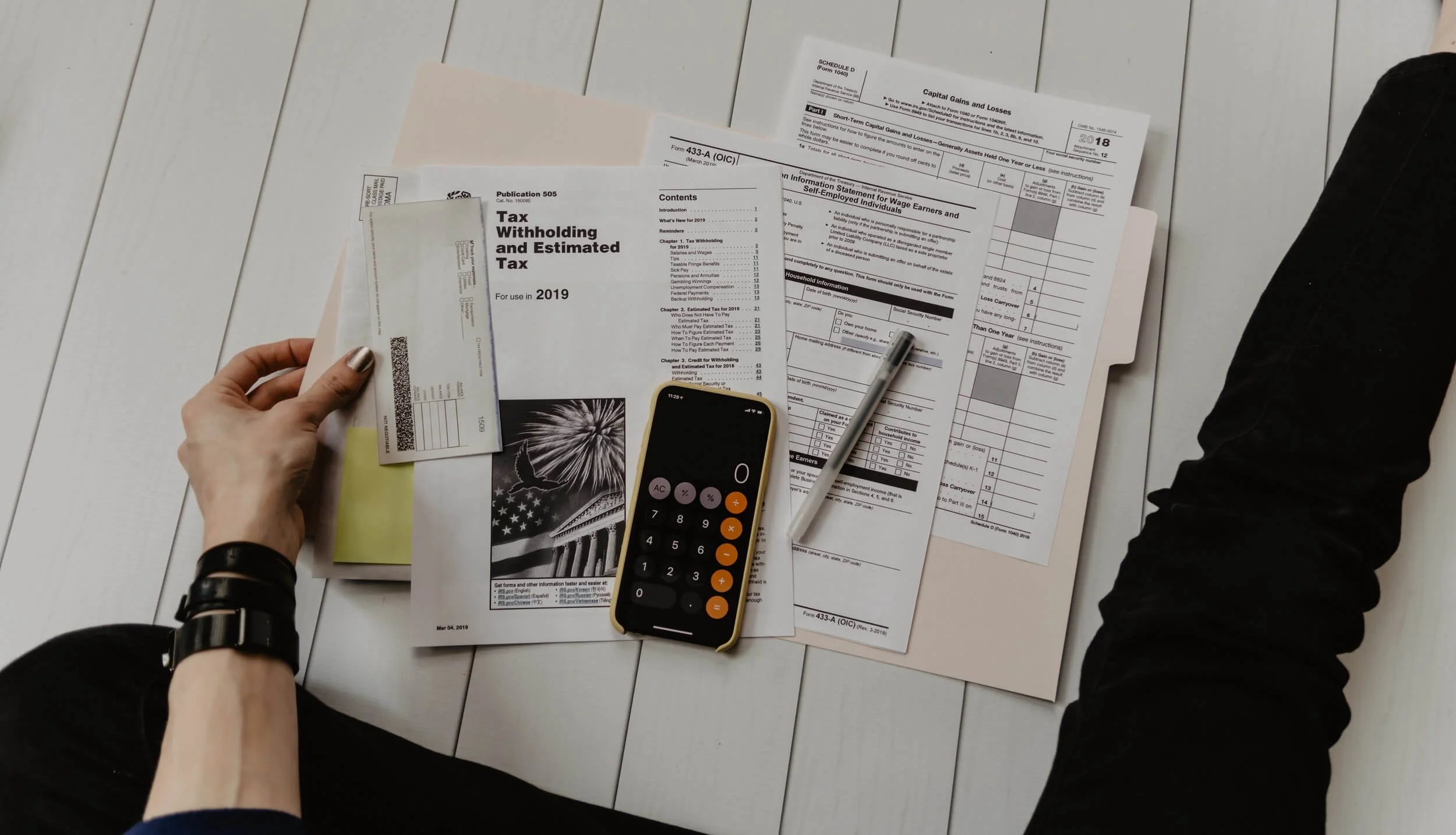tax documents