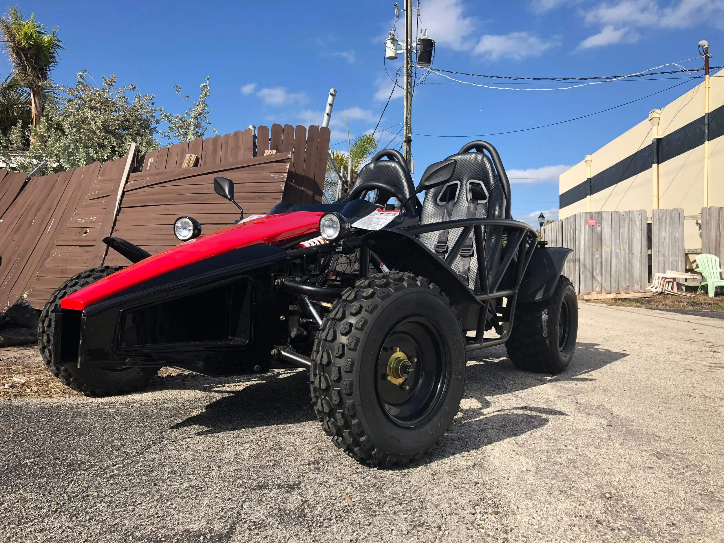 street legal go kart