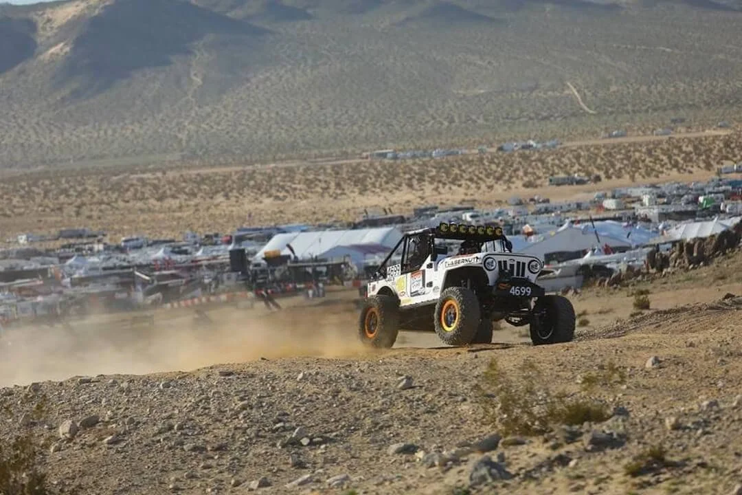 Roxor wins the King of the Hammers 2019