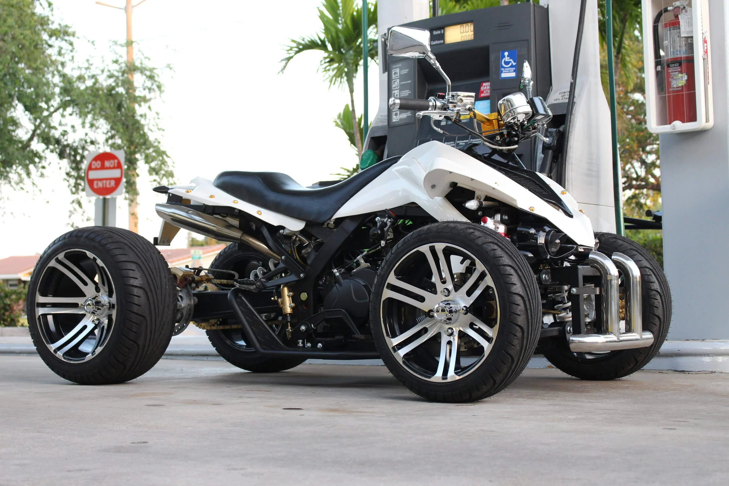 Street Legal Florida ATV