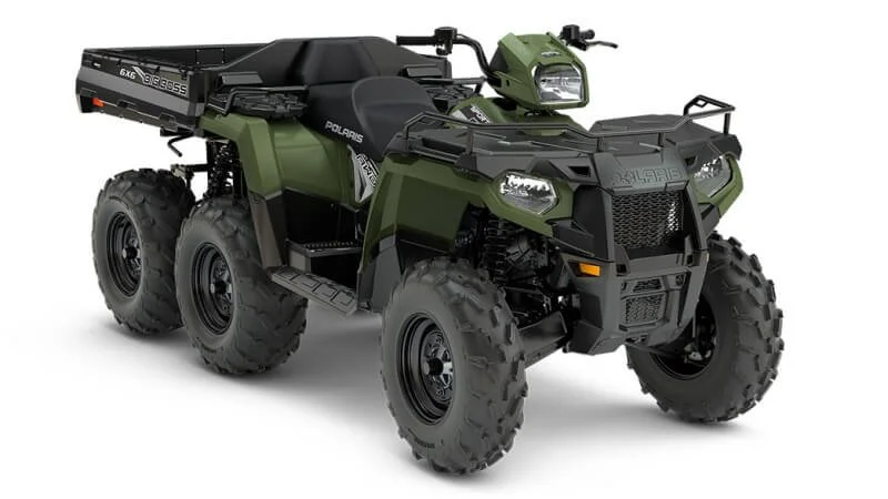Polaris Sportsman 6x6 570