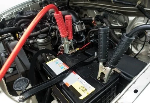 car battery