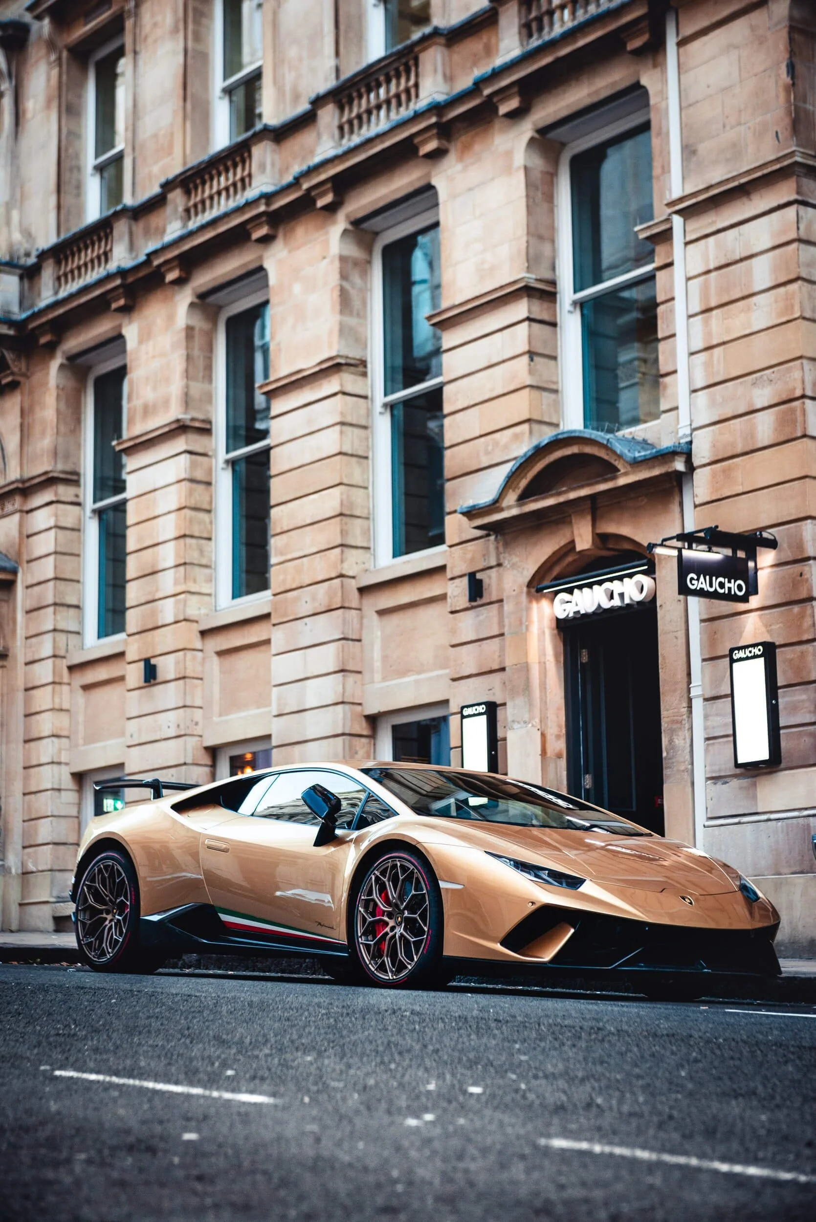sports car