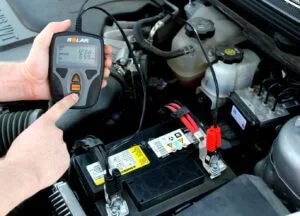 battery testing winterize