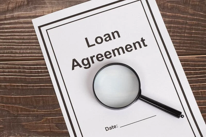 loan agreement