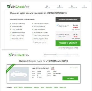 vincheckpro