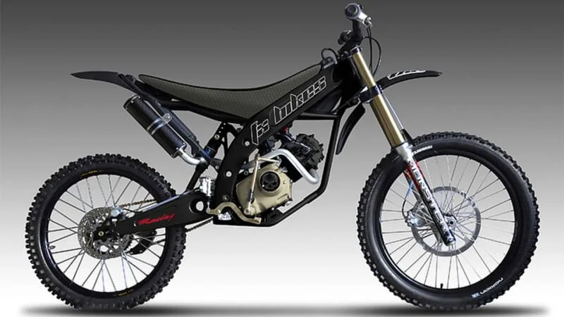 Mountain Moto FX5