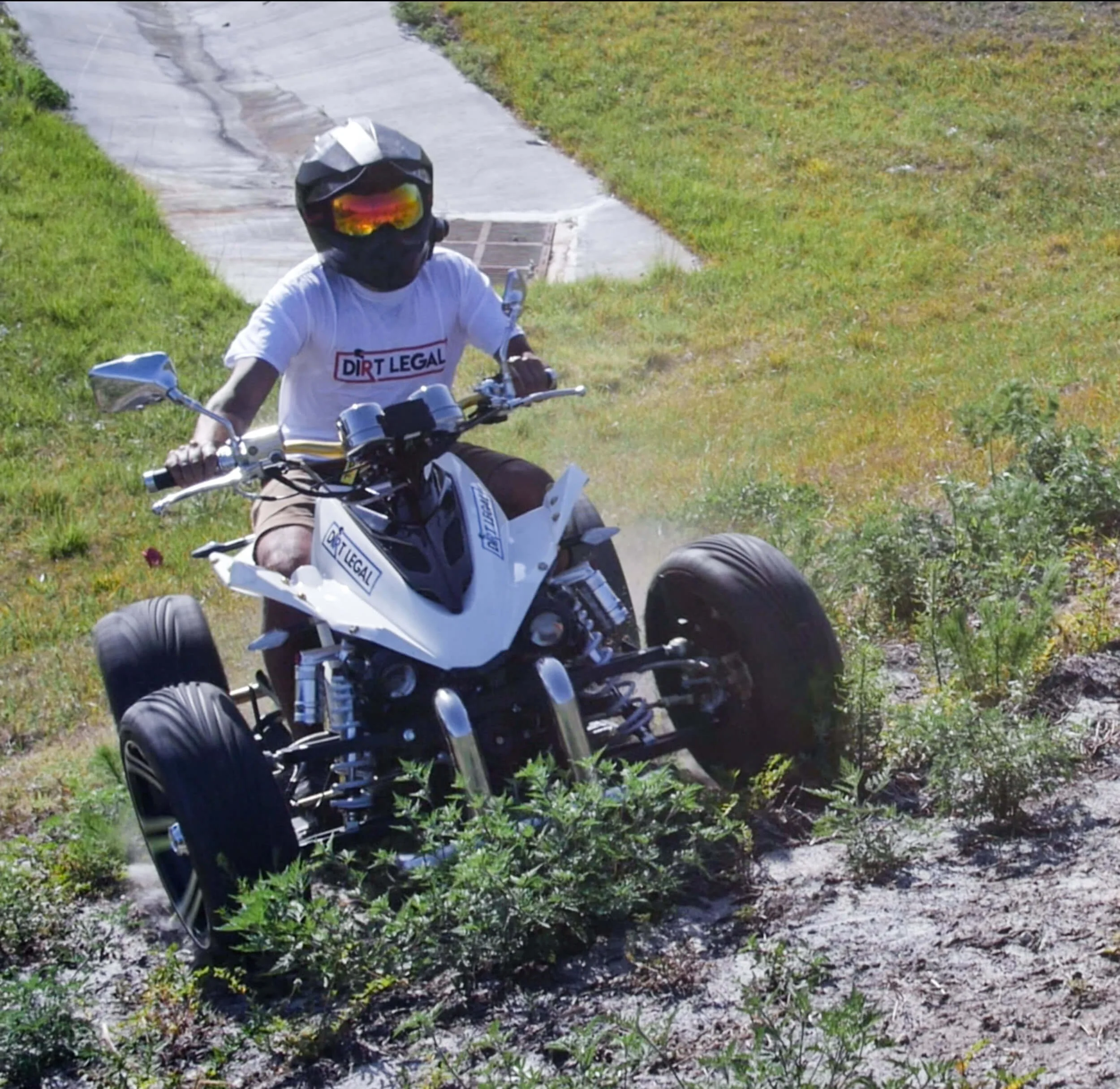 Street Legal Florida ATV