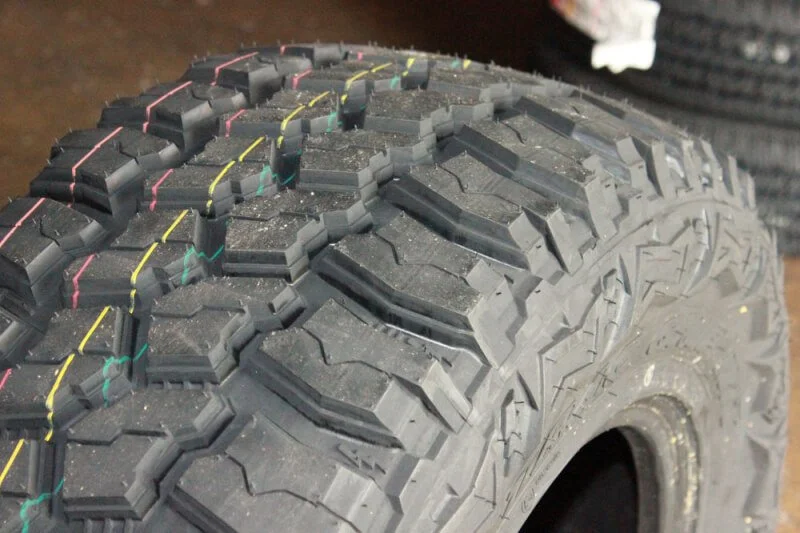 mud tires