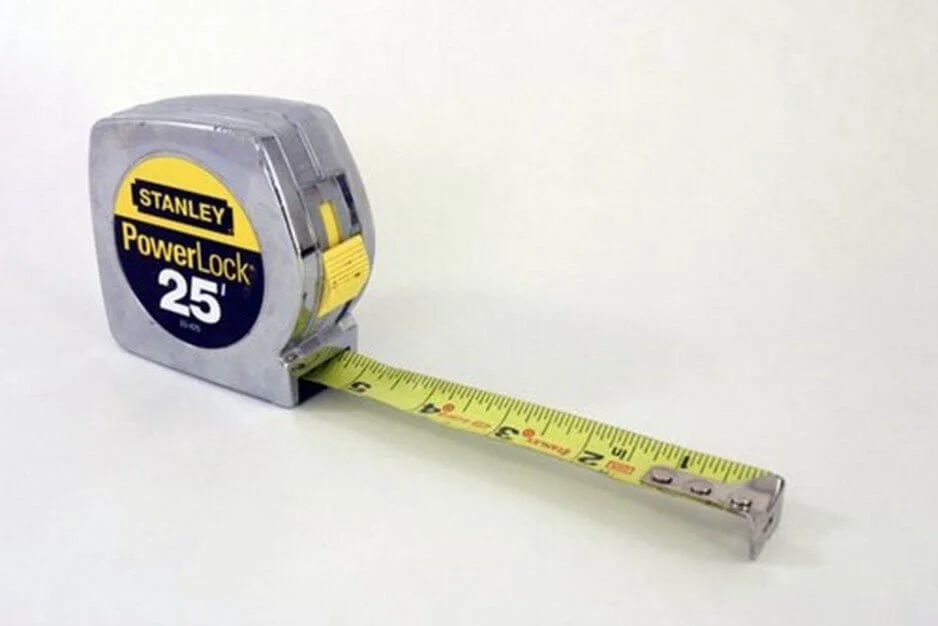 measuring tape