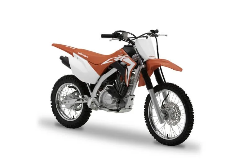 2020 Honda CRF125F with Big Wheel