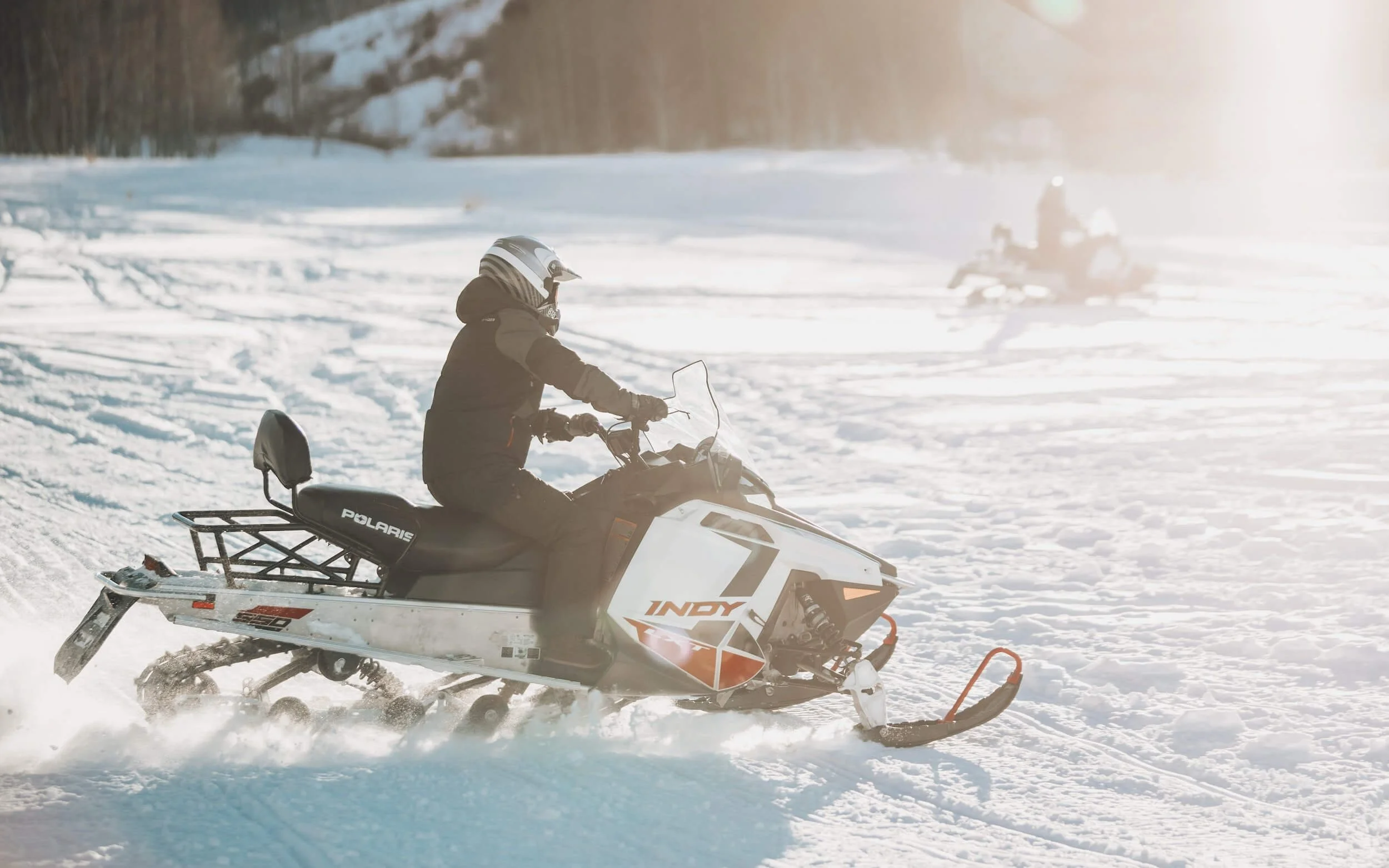 street legal snowmobiles