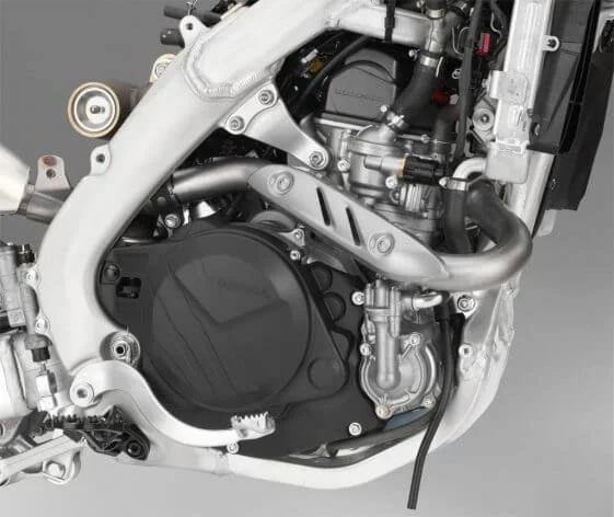 CRF450L engine