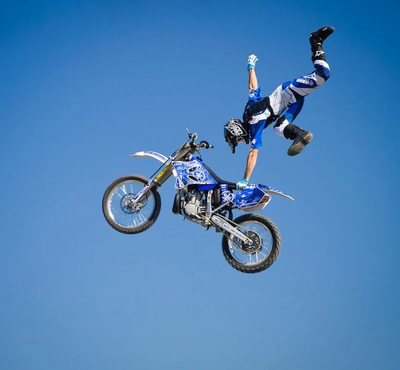 Indian Air Seat Grab Backflip